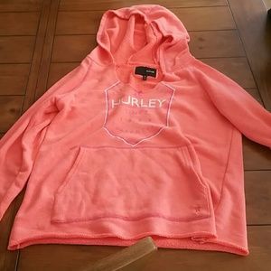 Hurley hoodie